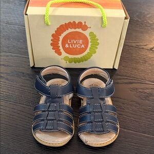 Livie & Luca little Kids size 7 Sandals